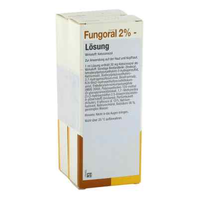 Fungoral 2%