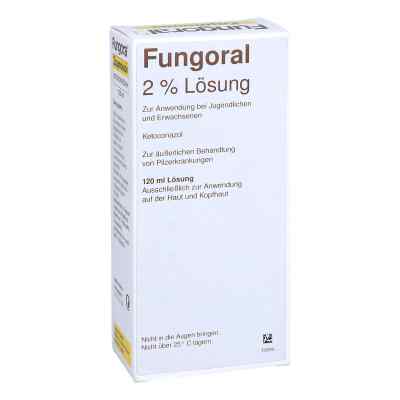Fungoral 2%