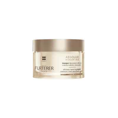 Furterer ABSOLUE KÉRATINE Aufbauende Keratin-Maske 200 ml von PIERRE FABRE DERMO KOSMETIK GmbH PZN 10992617