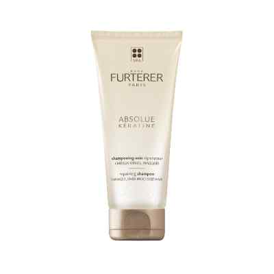 Furterer ABSOLUE KÉRATINE Aufbauendes Keratin-Shampoo  200 ml von PIERRE FABRE DERMO KOSMETIK GmbH PZN 10992652