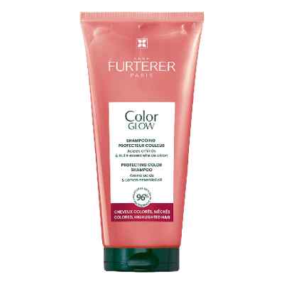Furterer Color Glow Farbschutz–Shampoo 200 ml von PIERRE FABRE DERMO KOSMETIK GmbH PZN 19129400