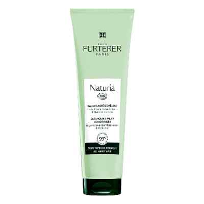 Furterer NATURIA Entwirrender, milchiger Balsam 150 ml von PIERRE FABRE DERMO KOSMETIK GmbH PZN 18121402