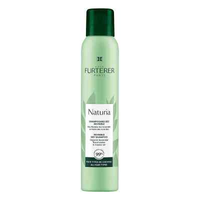 Furterer NATURIA Unsichtbares Trockenshampoo 200 ml von PIERRE FABRE DERMO KOSMETIK GmbH PZN 18121419