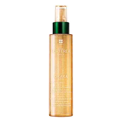 Furterer OKARA BLOND Leuchtkraft-Spray  150 ml von PIERRE FABRE DERMO KOSMETIK GmbH PZN 15258715