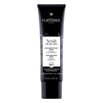 Furterer SCRUB HEAD SPA Klärendes Detox-Peeling  150 ml von PIERRE FABRE DERMO KOSMETIK GmbH PZN 18654328