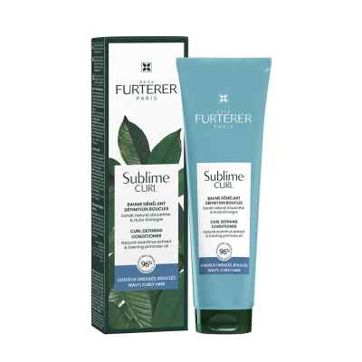 Furterer SUBLIME CURL Locken-Balsam 150 ml von PIERRE FABRE DERMO KOSMETIK GmbH PZN 12529941