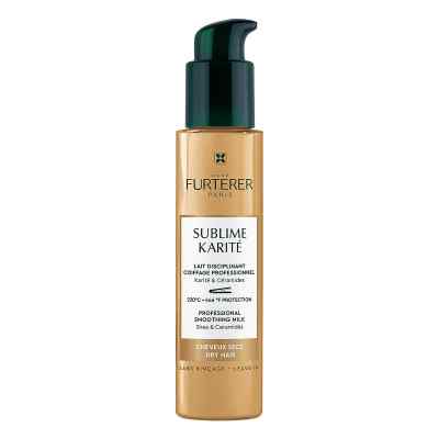 Furterer Sublime Karite Bändige Milch Prof.styling 100 ml von PIERRE FABRE DERMO KOSMETIK GmbH PZN 19270133