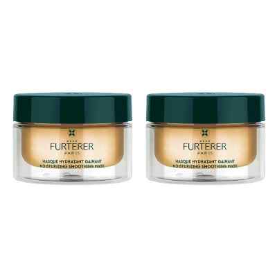 Furterer Sublime Karite Feuchtigkeitsspend.maske 2x200 ml von PIERRE FABRE DERMO KOSMETIK GmbH PZN 08105044