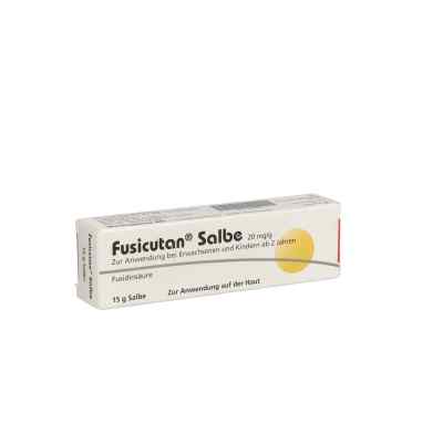 Fusicutan 15 g von DERMAPHARM AG PZN 04980969