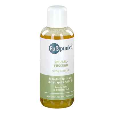 Fußpunkt Spezial-Fußbad 150 ml von Neubourg Skin Care GmbH PZN 18436318