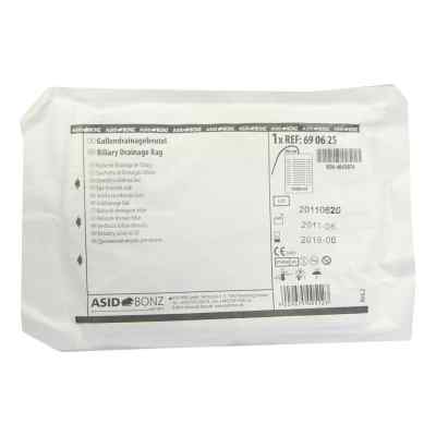 Gallendrainage Beutel 1,5l 90cm Schl.st.spez.konn. 1 stk von Medline International Germany GmbH PZN 04043874