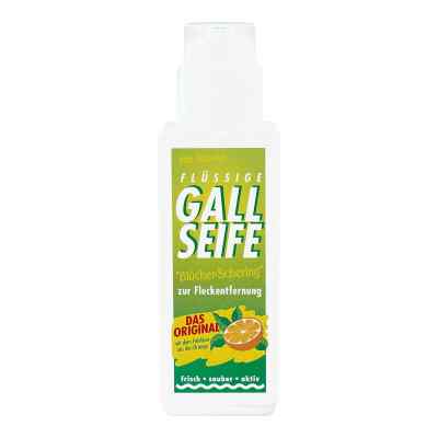 Gallseife flüssig Blücher Schering 250 ml von Blücher-Schering GmbH & Co. KG PZN 00069279
