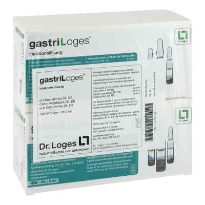 Gastriloges Injektionslösung Ampullen 100X2 ml von Dr. Loges + Co. GmbH PZN 13703996