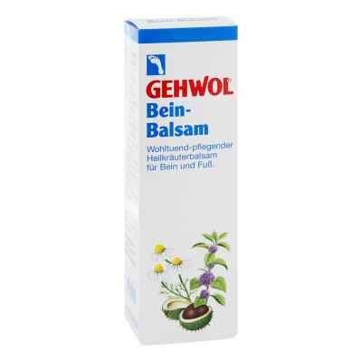 Gehwol Bein-balsam 125 ml von Eduard Gerlach GmbH PZN 03428023