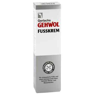 Gehwol Fusscreme 75 ml von Eduard Gerlach GmbH PZN 02084024