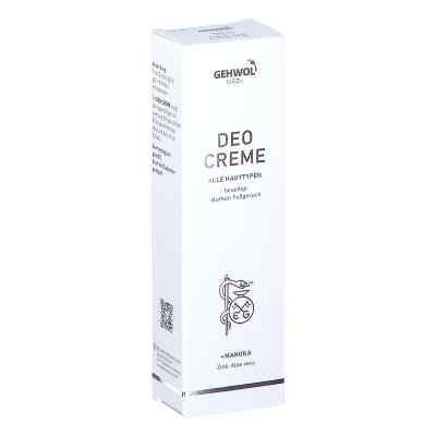 Gehwol Med Deo Creme 75 ml von Eduard Gerlach GmbH PZN 20101186
