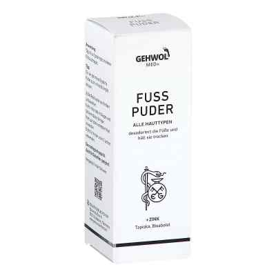 Gehwol Med Fußpuder 100 g von Eduard Gerlach GmbH PZN 20101269