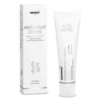 Gehwol Med Hornhaut Creme 125 ml von Eduard Gerlach GmbH PZN 20101105