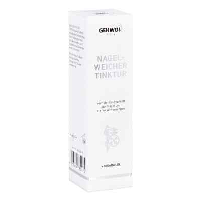 Gehwol Med Nagelweicher Tinktur 15 ml von Eduard Gerlach GmbH PZN 20101097
