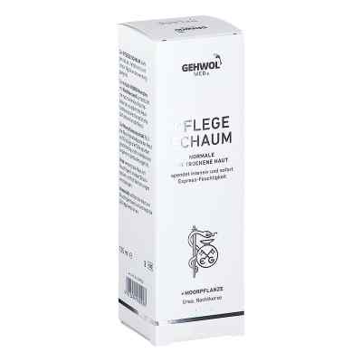 Gehwol Med Pflege Schaum 125 ml von Eduard Gerlach GmbH PZN 20101157