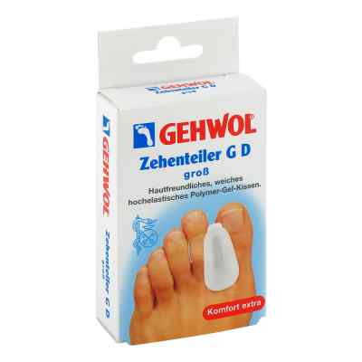 Gehwol Zehenteiler Größe gross 3 stk von Eduard Gerlach GmbH PZN 00792969