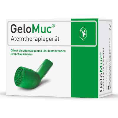 GeloMuc Atemtherapiegerät 1 stk von G. Pohl-Boskamp GmbH & Co. KG PZN 06885531