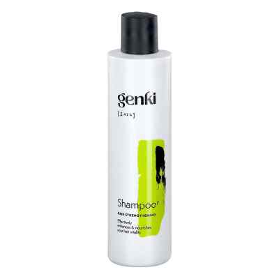 Genki Hair Strengthening Shampoo 250 ml von  PZN 08106460