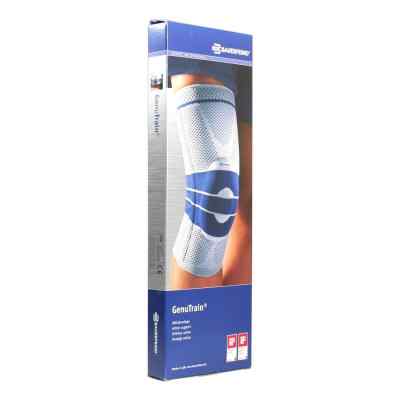 Genutrain Knieband.gr.3 natur 1 stk von Bauerfeind AG / Orthopädie PZN 01285269