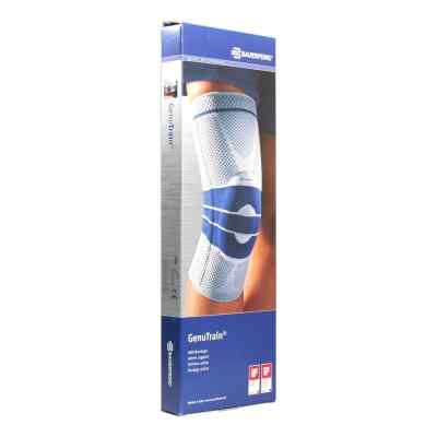 Genutrain Knieband.gr.5 titan 1 stk von Bauerfeind AG / Orthopädie PZN 01285453