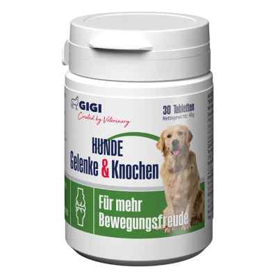 GIGI VET Hunde Gelenke & Knochen N30 30 stk von Farma PET GIGI (SIA) LLC PZN 19459617