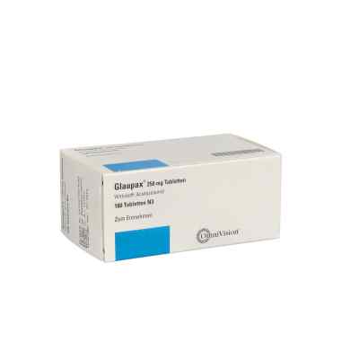 Glaupax 250mg 100 stk von OmniVision GmbH PZN 01907920
