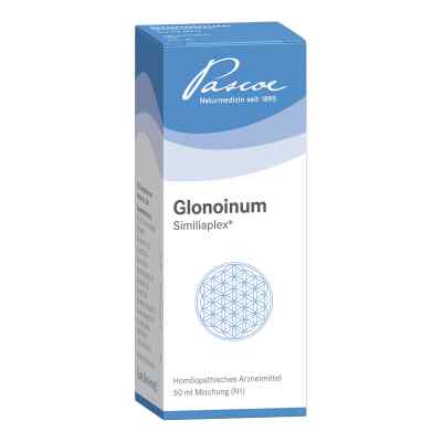 Glonoinum Similiaplex Tropfen 50 ml von Pascoe pharmazeutische Präparate GmbH PZN 03833781