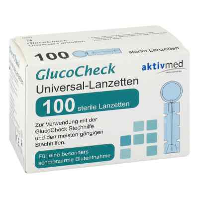 Gluco Check Lanzetten Universal
