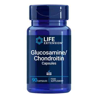 Glucosamine/chondroitin Kapseln 100 stk von Vitalized B.V. PZN 19740283