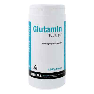 Glutamin 100% Pur Pulver