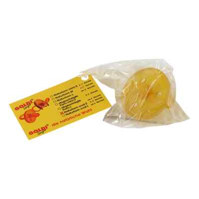 Goldisauger Naturform oval 0-6 Monate