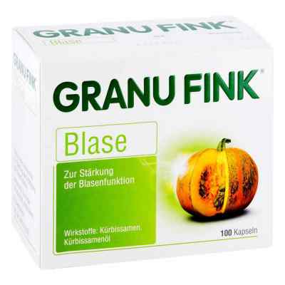 GRANU FINK BLASE 100 stk von Omega Pharma Deutschland GmbH PZN 00266614