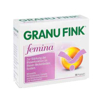 GRANU FINK femina 60 stk von Perrigo Deutschland GmbH PZN 01499898