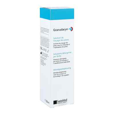 Granudacyn Wundspüllösung 250 ml von Mölnlycke Health Care GmbH PZN 11865140