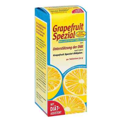 Grapefruit Spezial Diätsystem Tabletten