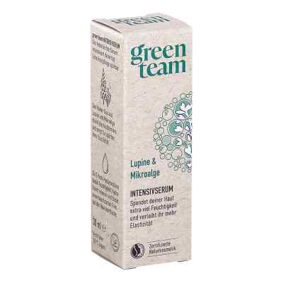 Green Team Intensivserum 30 ml von Dr.B.Scheffler Nachf. GmbH & Co. KG PZN 19251897
