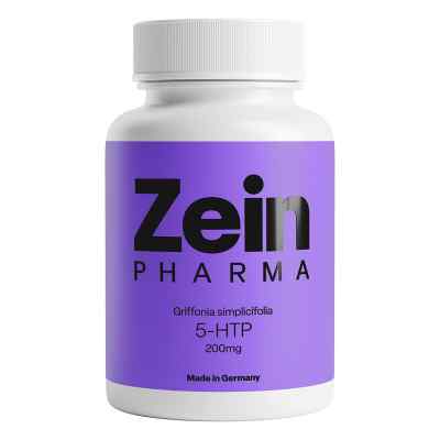 Griffonia simplicifolia 5-HTP 200mg von ZEINpharma 120 stk von ZeinPharma Germany GmbH PZN 13424569