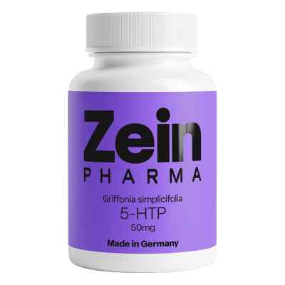 Griffonia simplicifolia 5-HTP 50mg von ZEINpharma 120 stk von ZeinPharma Germany GmbH PZN 08864711