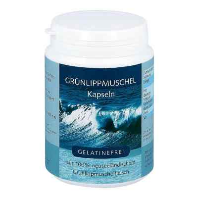 Grünlipp Muschel Kapseln 200 stk von Alexander Weltecke GmbH & Co KG PZN 02506577