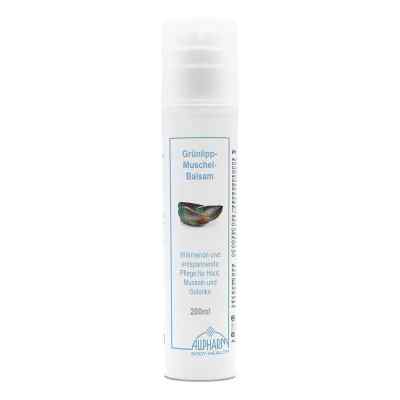 Grünlippmuschel Balsam 200 ml von ALLPHARM Vertriebs GmbH PZN 13882680