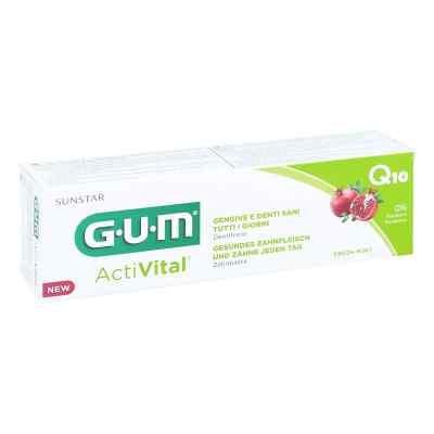 GUM® ActiVital® Zahnpasta 75 ml von Sunstar Deutschland GmbH PZN 11613415