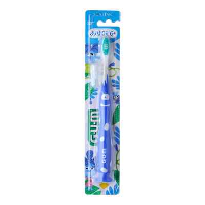 GUM JUNIOR  Zahnbürste (ab 6 Jahre) 1 stk von Sunstar Deutschland GmbH PZN 16914021
