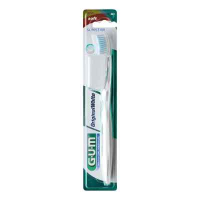 GUM Original White Zahnbürste weich 1 stk von Sunstar Deutschland GmbH PZN 11160362