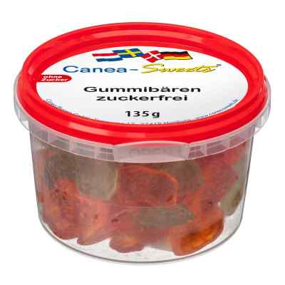 Gummibären zuckerfrei 135 g von Pharma Peter GmbH PZN 19482504