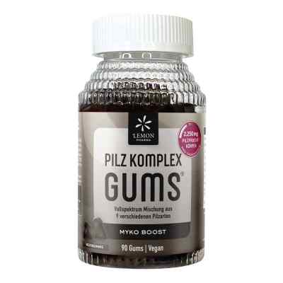 Gums Pilz Komplex Weichgummies 180 g von Hager Pharma GmbH PZN 18892140